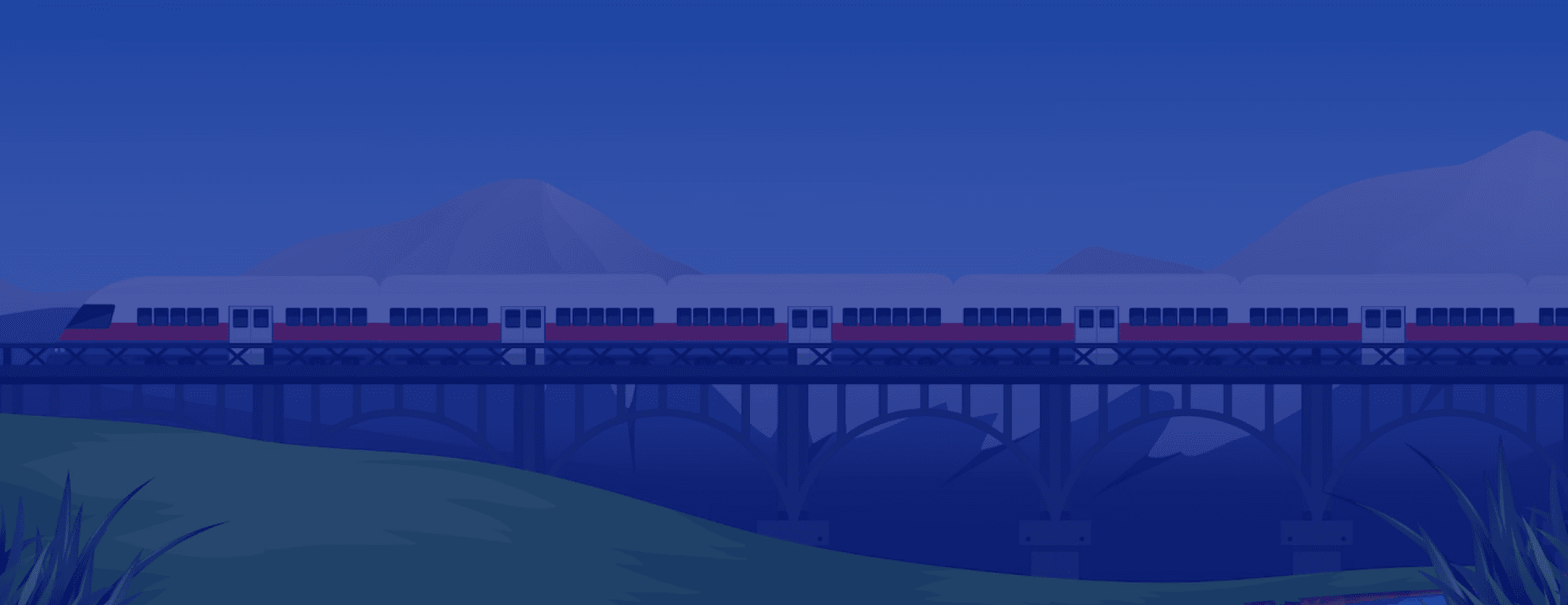 Train Background image